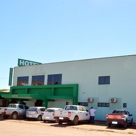 Hotel Casa Verde Vila Rica Eksteriør billede