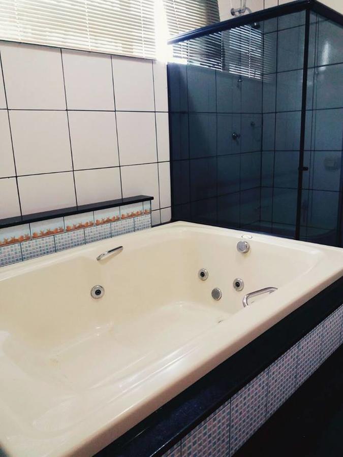 Hotel Casa Verde Vila Rica Eksteriør billede