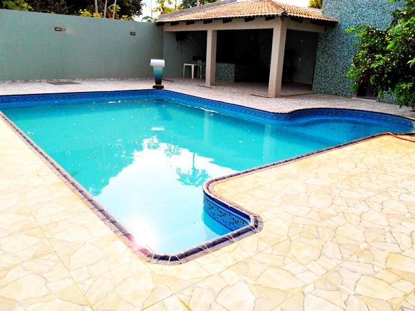 Hotel Casa Verde Vila Rica Eksteriør billede