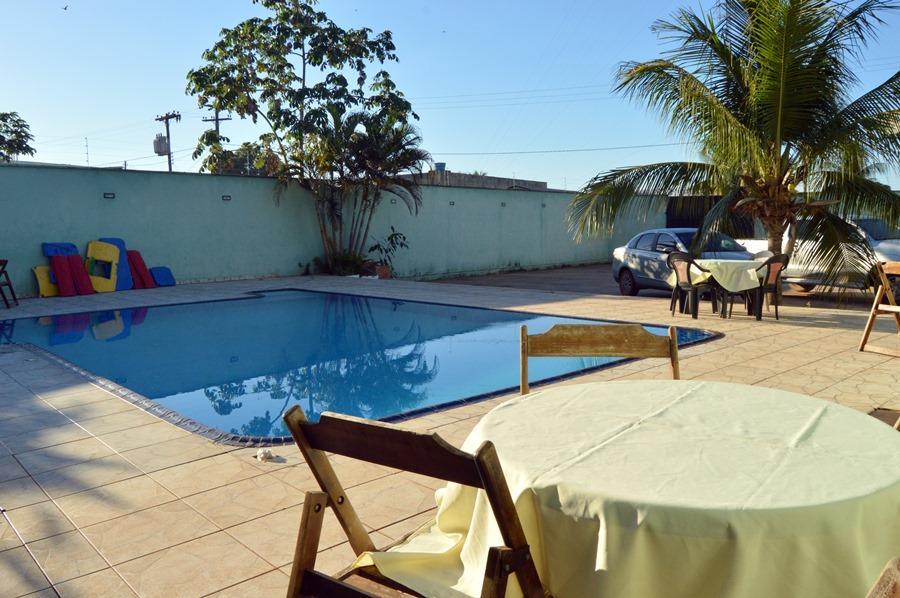 Hotel Casa Verde Vila Rica Eksteriør billede