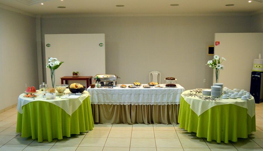 Hotel Casa Verde Vila Rica Eksteriør billede