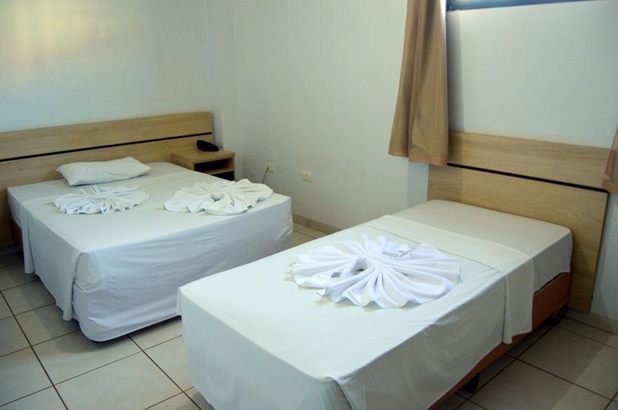 Hotel Casa Verde Vila Rica Eksteriør billede