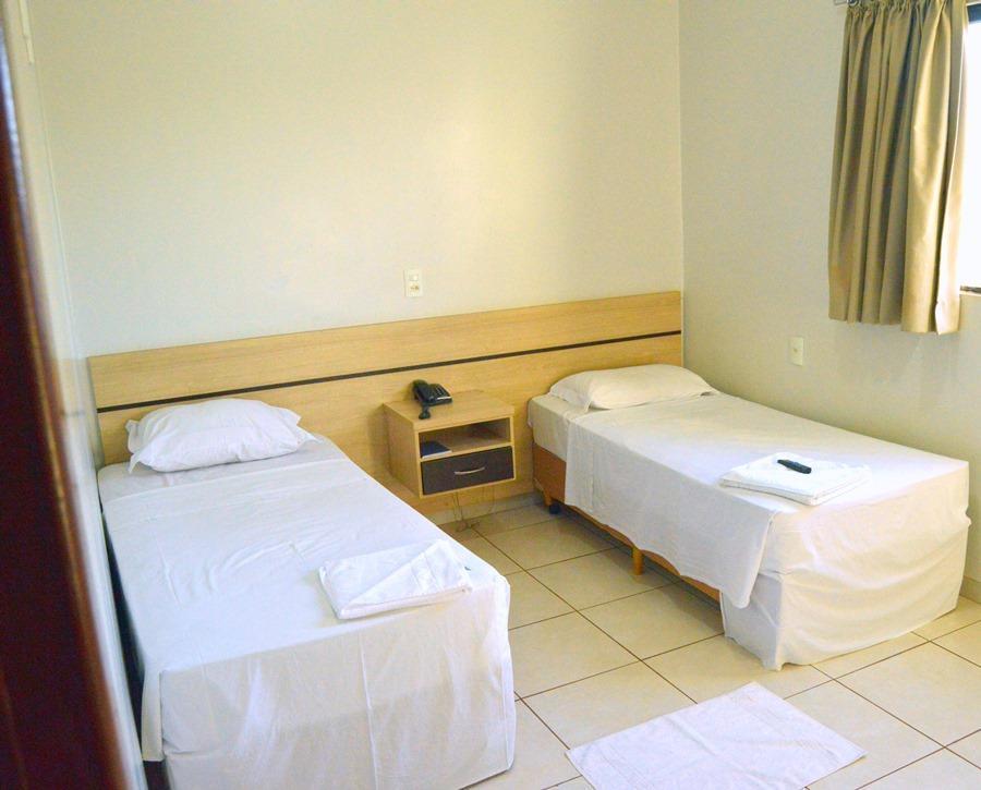 Hotel Casa Verde Vila Rica Eksteriør billede
